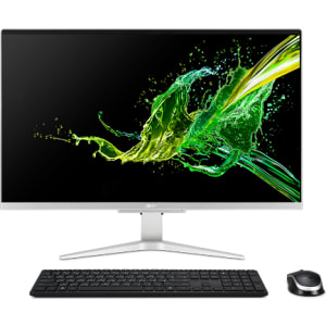 Acer Aspire C27-962 All-in-One PC - Intel® Core™ i5-1035G1 - 16GB - 1TB SSD - NVIDIA® GeForce® MX130 (2GB)