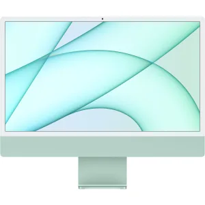 Apple 24" iMac (Mid 2021) All-in-One PC - Apple M1 - 16GB - 512GB SSD - Apple Integrated 8-core GPU