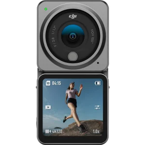 DJI Action 2 Dual-Screen Combo