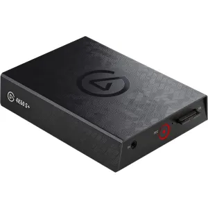 Elgato 4K60 S+ Spiele-Aufnahme