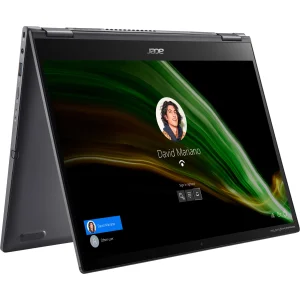 Acer Spin 5 SP513-55N-771F 2in1 - Intel® Core™ i7-1165G7 - 16GB - 1TB SSD - Intel® Iris® Xe Graphics