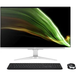 Acer Aspire C27-1655 All-in-One PC - Intel® Core™ i7-1165G7 - 16GB - 1TB SSD - NVIDIA® GeForce® MX330