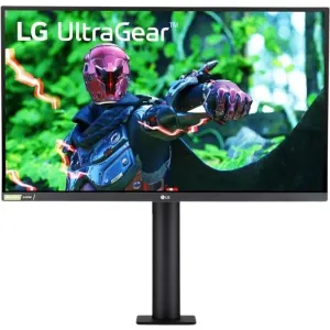 LG - 27" UltraGear™ Nano 27GN880-B 27GN880-B.AEU
