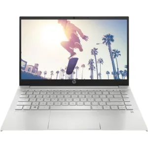 HP Pavilion 14-ec0076ng Notebook - AMD Ryzen™ 7 5700U - 32GB - 512GB SSD - AMD Radeon™ Graphics