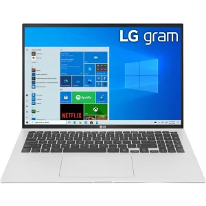 LG gram 16 Notebook - Intel® Core™ i7-1165G7 - 16GB - 512GB SSD - Intel® Iris® Xe Graphics