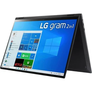 LG gram 16 2in1 - Intel® Core™ i7-1165G7 - 16GB - 1TB SSD - Intel® Iris® Xe Graphics