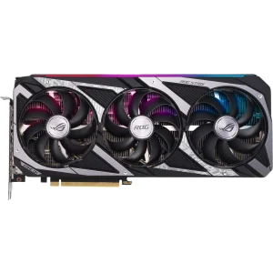 Asus GeForce RTX 3060 ROG Strix O12G Grafikkarte