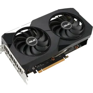 ASUS Dual Radeon RX 6600 Grafikkarte