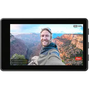 Sony Vlog monitor for the Xperia PRO-I