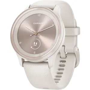 Garmin Vivomove, Sport, Polymergehäuse und Silikonarmband, 40 mm