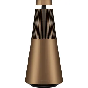 Bang & Olufsen Beosound 2 Leistungsstarker WLAN-Lautsprecher (Google Assistant)