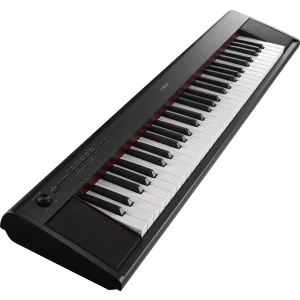 Yamaha NP-12 Tragbares Piaggero mit 61 Tasten