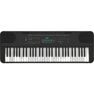 Yamaha PSR-E360 Tragbares Keyboard mit 61 Tasten