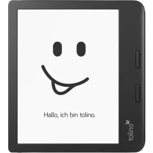 Tolino Vision 6 (2021) E-Reader - 7" - 16GB