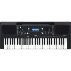 Yamaha PSR-E373 Tragbares Keyboard mit 61 Tasten