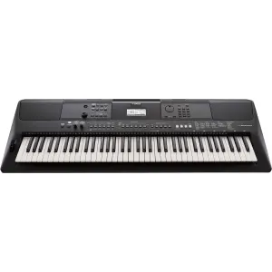 Yamaha PSR-EW410 Tragbares Keyboard mit 76 Tasten