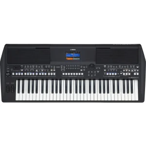 Yamaha PSR-SX600 Digitales Workstation-Piano mit 61 Tasten