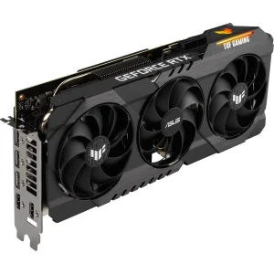 ASUS GeForce RTX 3070 Ti TUF O8G LHR Grafikkarte