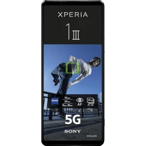 Sony Smartphone Xperia 1 lll - 256GB - Dual Sim