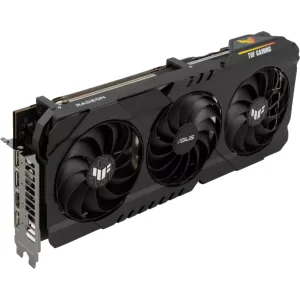 Asus TUF Gaming OC Radeon RX 6700 XT Grafikkarte