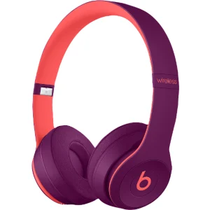 Beats Solo 3 Over-ear Bluetooth Headphones