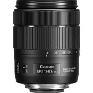 Canon EF-S 18-135 mm IS NANO USM