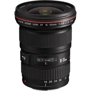 Canon EF 16-35 mm
