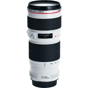 Canon EF 70-200 mm f/4.0, USM