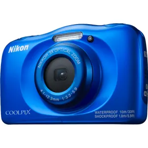 Nikon Coolpix W100