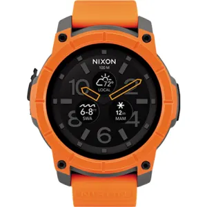 Nixon, Mission Black