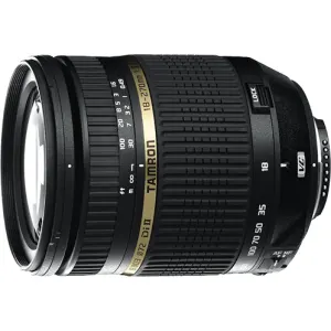 Tamron AF 18-270mm F/3.5-6.3 Di II PZD Macro Zoom