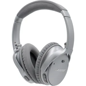 Bose Quietcomfort 35 II Noise-cancelling Over-ear Bluetooth Headphones