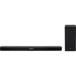 LG SK5 Soundbar + Subwoofer