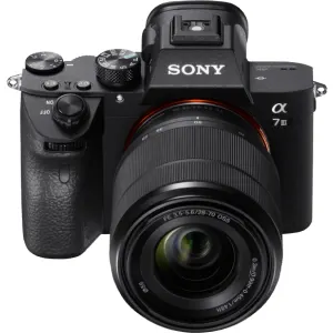 Sony Kamera ALPHA 7 III Kit + 28-70mm Objektiv