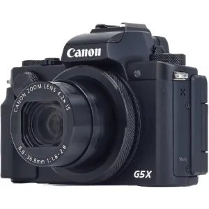 Canon Powershot G 5 X