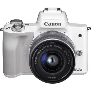Canon EOS M 50 M15-45 S EU26