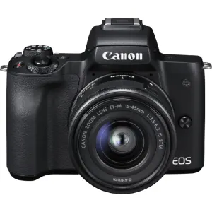 Canon EOS M 50 M15-45 S EU26