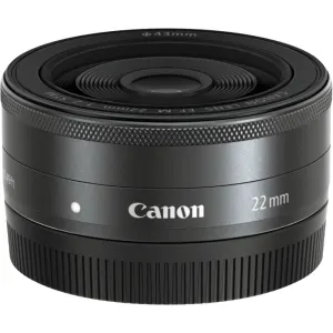 Canon EF-M 22mm f/2,0 STM