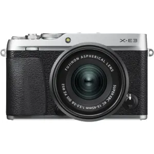 Fujifilm X-E 3 + XC15-45MM