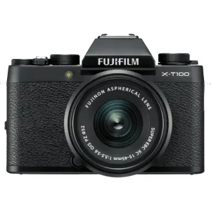 Fujifilm X-T 100 + XC15-45MM