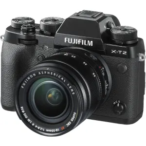 Fujifilm X-T2 XF 18-55MM KIT EE