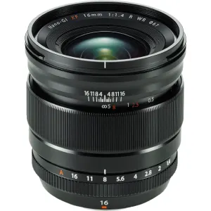 Fujifilm XF-16MM F1.4 R WR