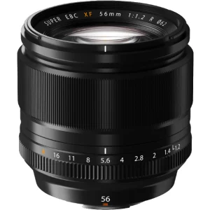 Fujifilm XF-56MM F1.2 R