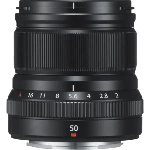 Fujifilm XF-50MM F2 R WR