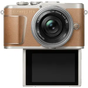 Olympus E-PL 9 1442 PANCAKE KIT