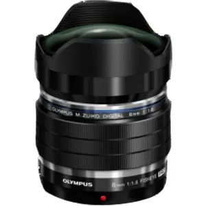 Olympus M.Zuiko DIGITAL ED 8mm 1.8 PRO Fisheye