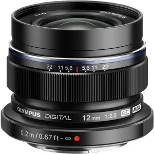 Olympus M.Zuiko AF 12mm f/2,0