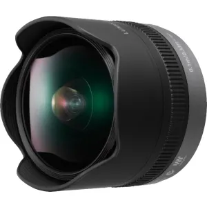 Panasonic Lumix G 3,5/8 Fisheye