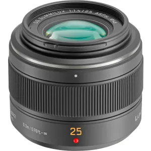 Panasonic Leica Summilux 25mm F/1,4