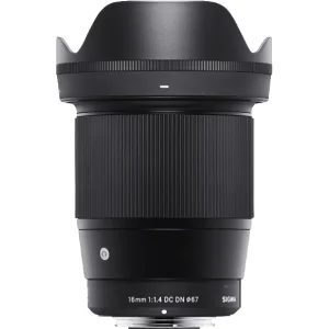 Sigma AF 16mm f/1.4 DC